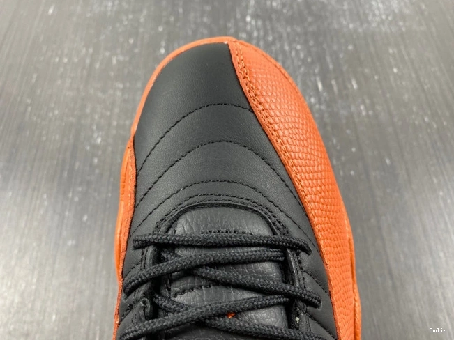 Bmlin Shoes FD9101-081 Brilliant 12 Orange Jordan WMNS Air 0706